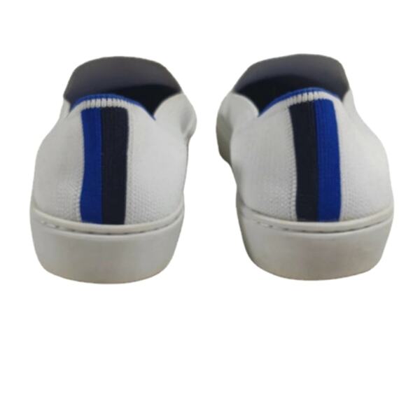 S2631 GUC Rothy's The Original Slip-on Sneakers size 7 - Picture 11 of 12